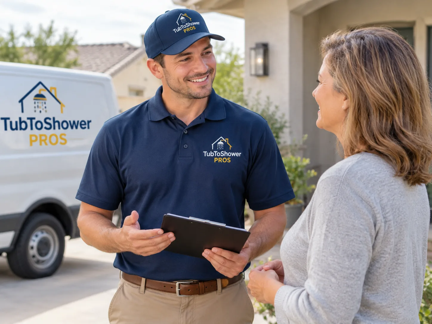 Tub Shower Conversion Fort Cobb, OK FAQs